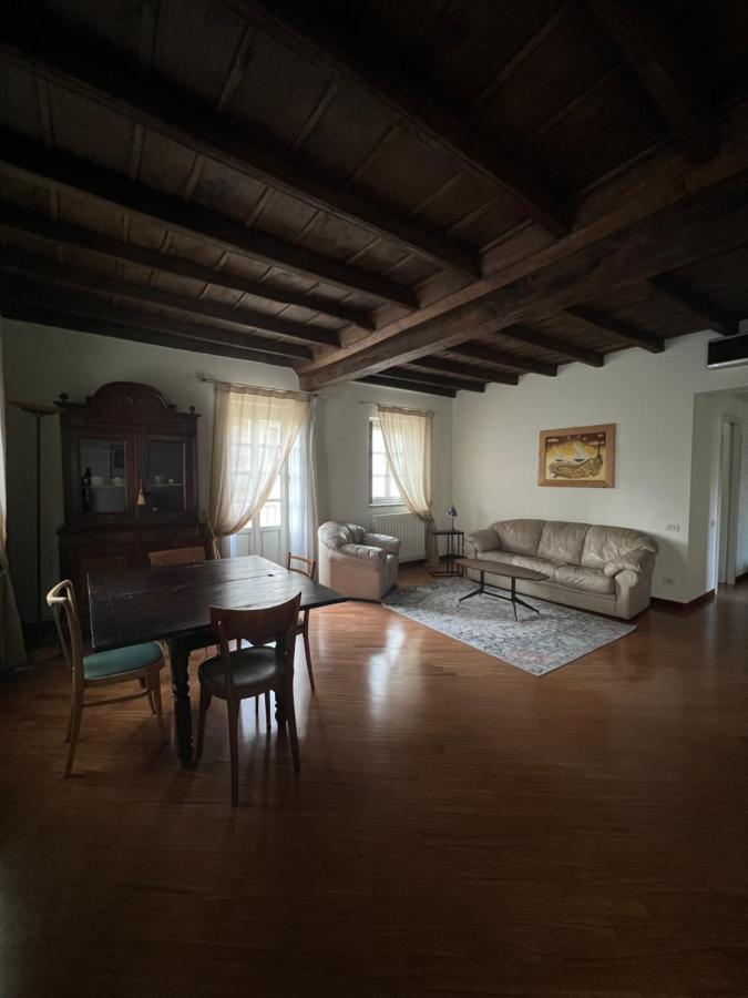Apartamento La Casa Dei Pescatori Turín Exterior foto