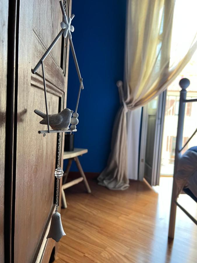 Apartamento La Casa Dei Pescatori Turín Exterior foto