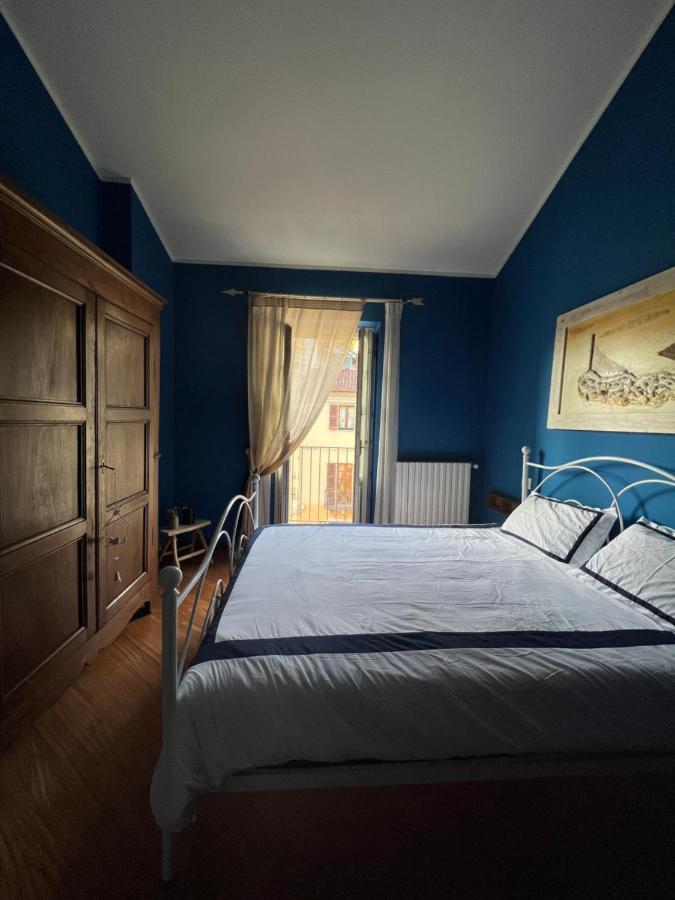 Apartamento La Casa Dei Pescatori Turín Exterior foto