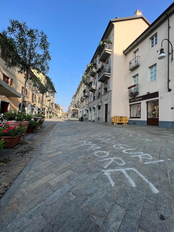 Apartamento La Casa Dei Pescatori Turín Exterior foto
