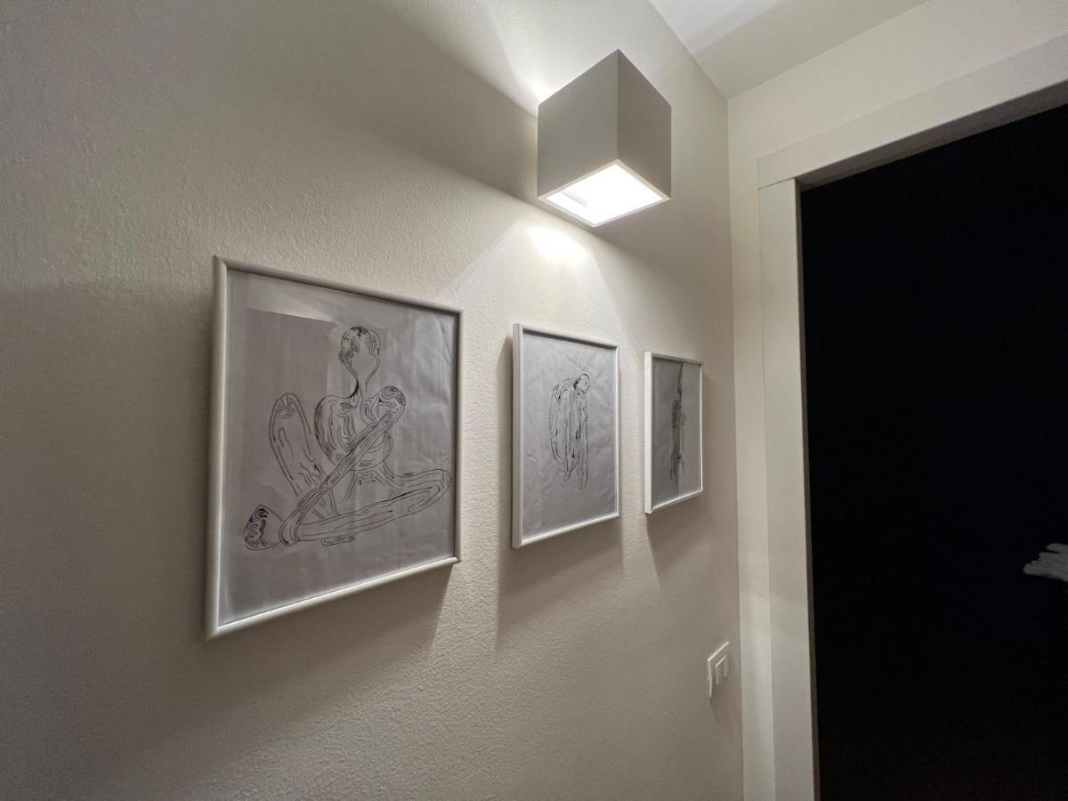 Apartamento La Casa Dei Pescatori Turín Exterior foto