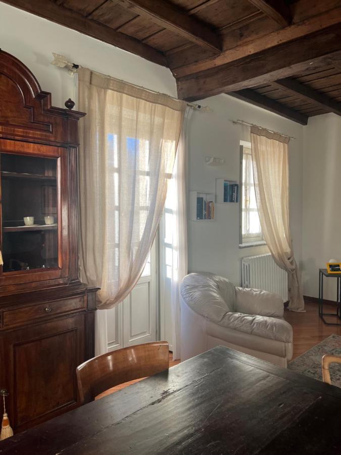 Apartamento La Casa Dei Pescatori Turín Exterior foto