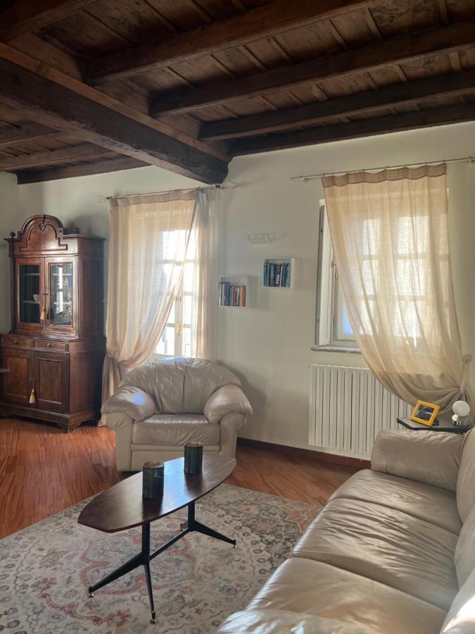 Apartamento La Casa Dei Pescatori Turín Exterior foto